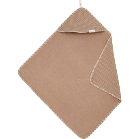 Koeka baby omslagdoek wafel Antwerp - caffe