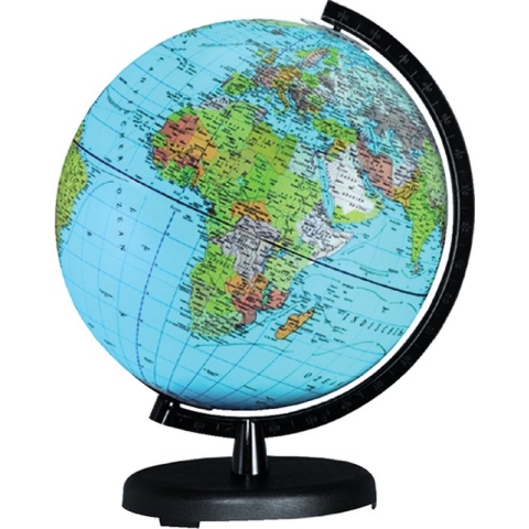 Globe Columbus Terra imperial 26 cm