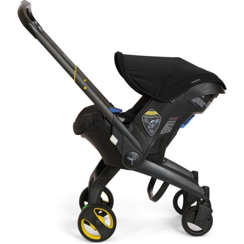 Bellaby Autostoel En Buggy In 1 Zwart