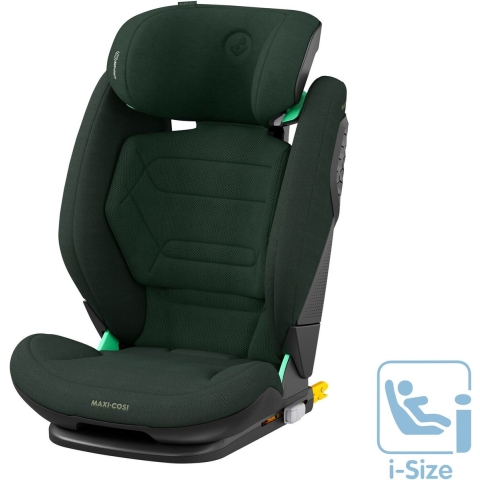 Maxi-Cosi RodiFix Pro2 i-Size Autostoeltje - Authentic Green - Vanaf ca. 3,5 jaar tot 12 jaar