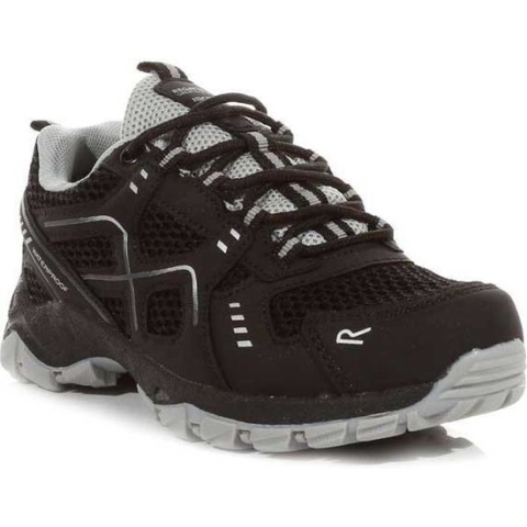 Regatta Vendeavour Wandelschoenen Zwart EU 35