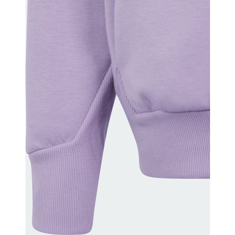 adidas Sportswear adidas Z.N.E. Hoodie Kids - Kinderen - Paars- 176