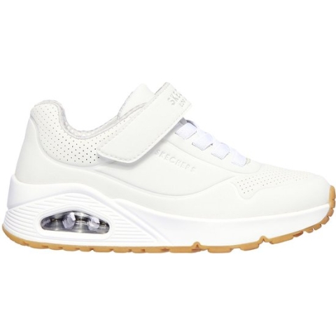 Skechers Uno-Air Blitz Jongens Sneakers - Maat 35