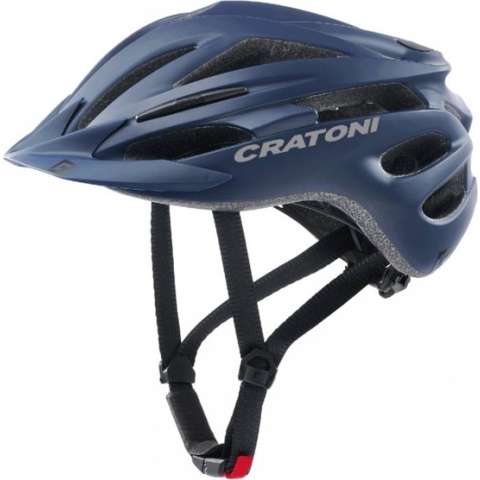 Helm cratoni pacer darkblue matt s-m