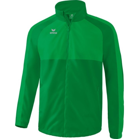 ERIMA Team Allweather Jack Smaragd Maat M