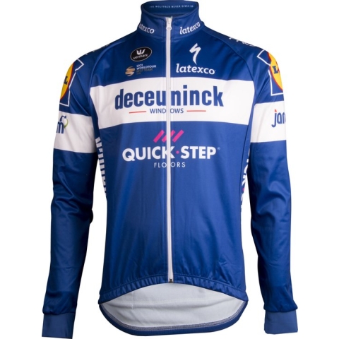 Deceuninck Quick-Step Vermarc Mid-Season Jacket Maat 8XL