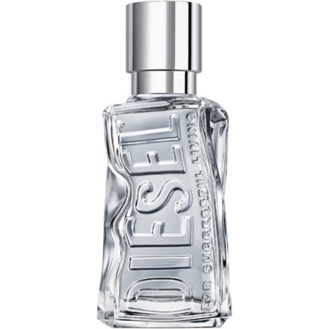 Diesel D By Diesel Eau De Toilette Vap 100 Ml
