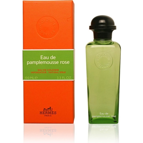 Hermès Eau de Pamplemousse Rose - 100 ml - eau de cologne - unisexparfum