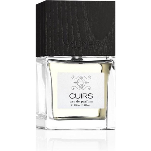 Carner Barcelona Cuirs Eau de Parfum Spray 100 ml