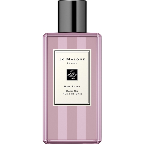 Jo Malone Red Roses Bath Oil 250 Ml W.
