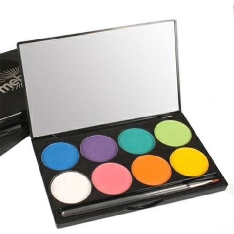 Mehron INtense Pro Oogschaduwpalet - Fire