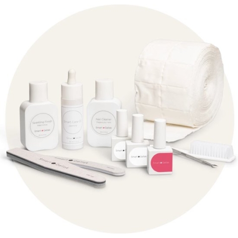 Smart Gellak | Starterspakket | Alles voor Gellak | Compleet Pakket | Inclusief kleur naar keuze! :)