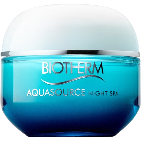 Biotherm Aquasource Night Spa Nachtcrème - 50 ml