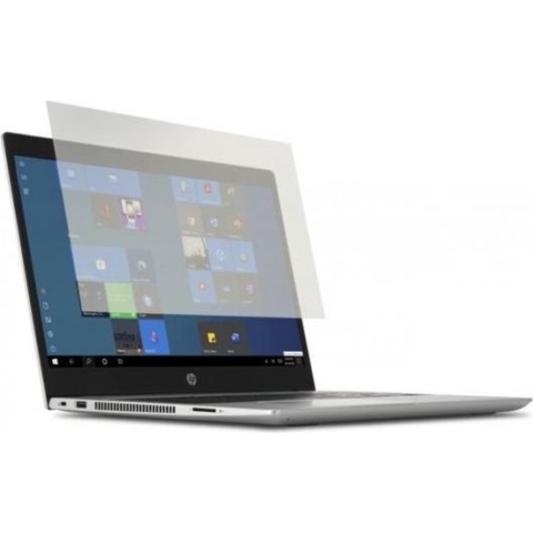 Weerkaatsings- en blauw-lichtfilter voor 15,6-inch laptops
