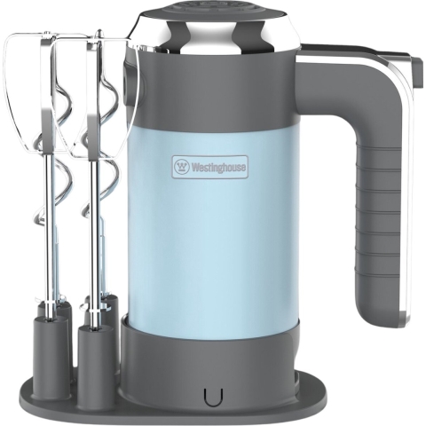 Westinghouse - Retro Serie - Handmixer Blauw