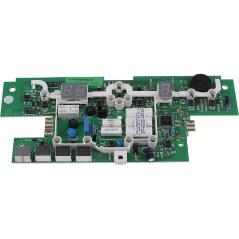 WHIRLPOOL - MODULE BEDIENING - LCD - 481221848178
