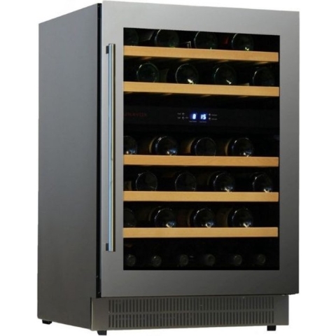 Dunavox Flow-46D Wijnkoelkast - DAUF-46.145DB - 2 Zones