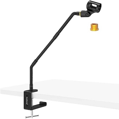 microfoon arm / Microfoon Boom Arm Mic Stand Verstelbare / Microphone Boom Arm Mic Stand Adjustable - microfoon stand
