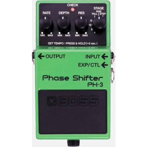 Boss PH-3 Phase Shifter flanger/phaser pedaal