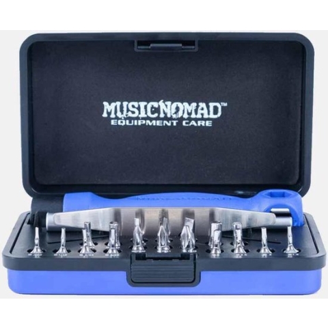 Music Nomad Guitar Tech Screwdriver and Wrench Set - MN229