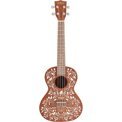 Kala Tenor Ukelele - Mandy Harvey - Learn to Play Signature Series