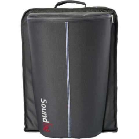 Soundline Bugel tas All-in-one Perinet zwart
