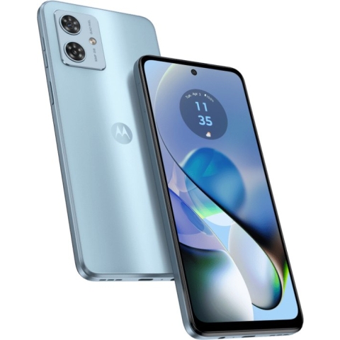 Motorola Moto G54 5G 256GB Lichtblauw