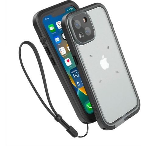 Catalyst Total Protection Case Apple iPhone 14 Stealth Black