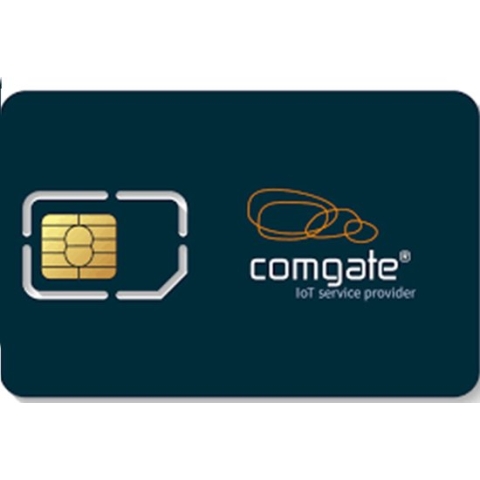 Comgate Prepaid IoT SIM – EU - 50GB