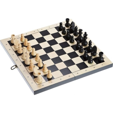 Philos Backgammon 3-1 set 44mm