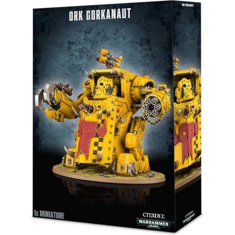 Orks Gorkanaut / Morkanaut