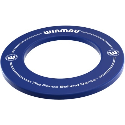 WINMAU - Printed Blauw Dartbord Surround