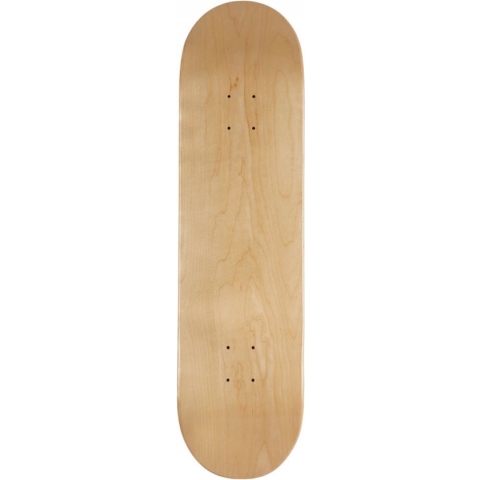 Blank Skateboard Deck 8,0/ 8,125/ 8,25/ 8,5