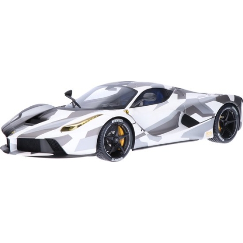Ferrari LaFerrari BBR Models 1:12 2013 BBR1202CAMO