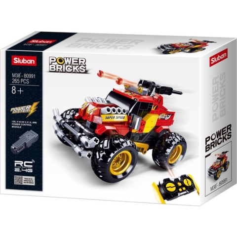 Sluban - RC Off Road Wagen