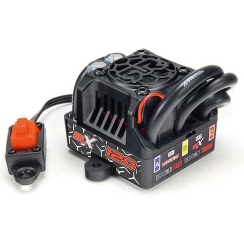 BLX120 Brushless 4S ESC