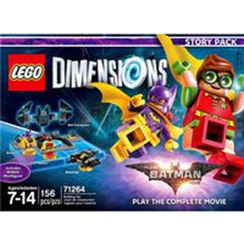 LEGO Dimensions - Story Pack - Batman Movie (Multiplatform)