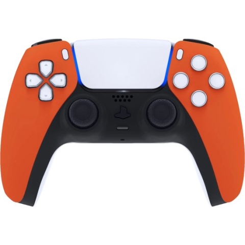 Clever PS5 Bright Orange Controller