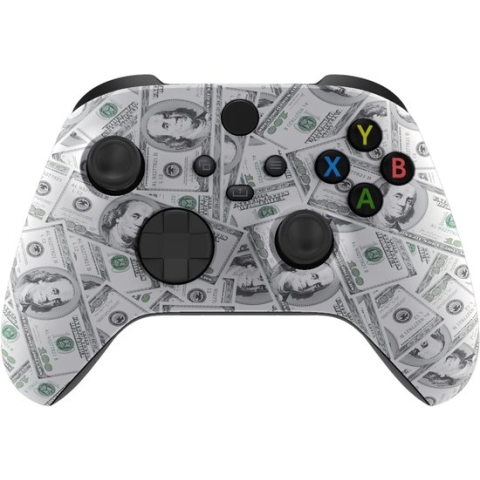Clever Xbox Dollars Controller