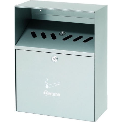 Bartscher RVS Wandasbak |6.5 Liter