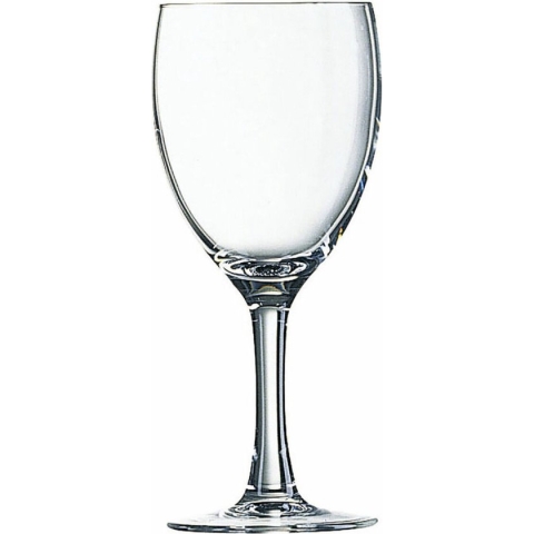 Fluitglazen Arcoroc Elegance 25 cl Water 12 Stuks
