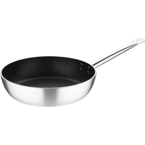 Vogue Platinum Plus Teflon Anti-Aanbak Inductie Sauteuse 32cm - Vogue FB696 - Horeca & Professioneel