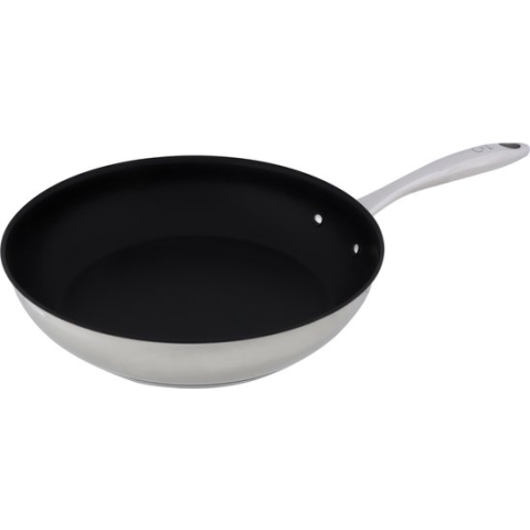 Cosy&Trendy Classic Braadpan No Stick - RVS - Ø 30cm