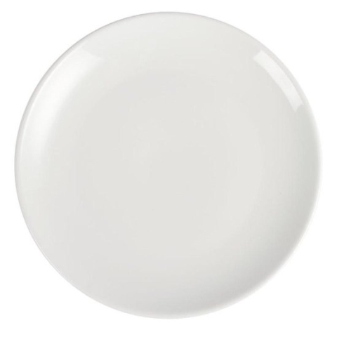 Olympia Whiteware Coupebord - Ø 25 cm - 12 Stuks