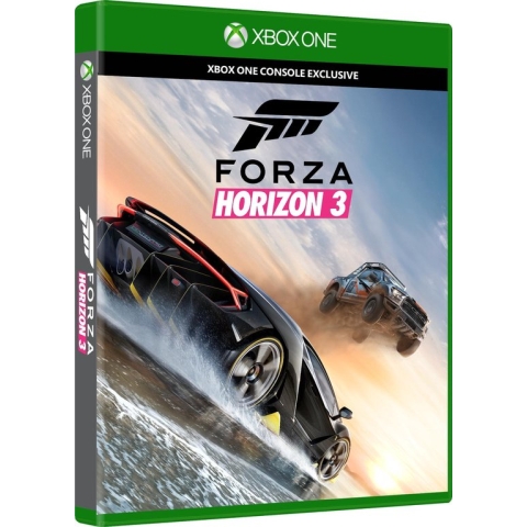 Forza Horizon 3 (Xbox One)