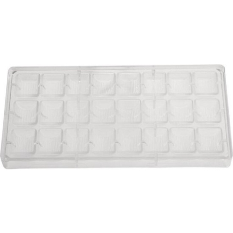 Schneider Chocoladevorm Vierkant DW292