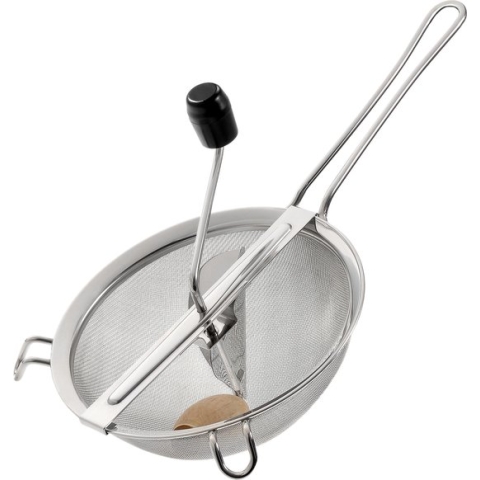Westmark Frenches Früntchen Passeerzeef - RVS - 20 cm