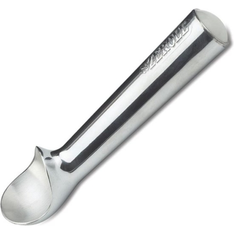 Zeroll Original ijsschep maat 24 zilver