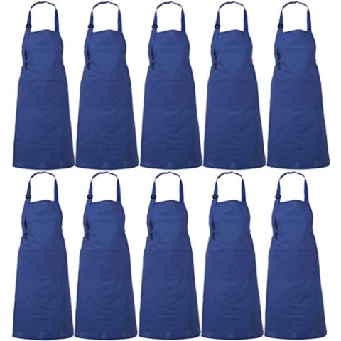Keukenschort Set – Keuken Textiel Accessiores – Kitchen Apron – Chefs Kleding