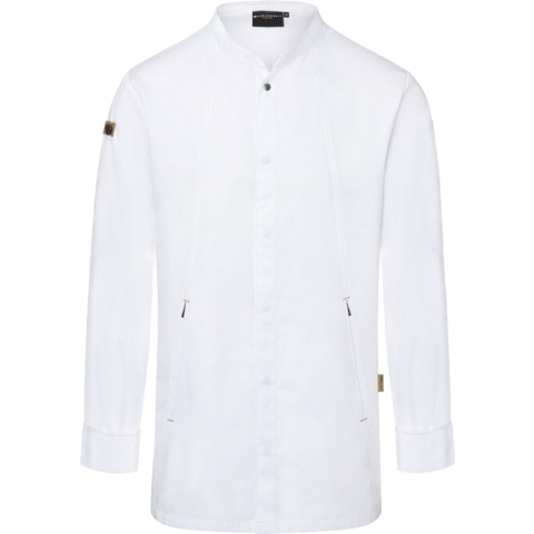 Karlowsky® PASSIE - koksbuis - Wit - Green-Generation maat 48/M